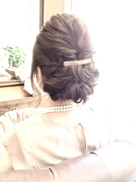 メリーランド 自由が丘(MerryLand) 【結婚式などパーティーにオススメ】カジュアルルーズアップ