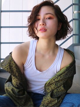 ランド(LAND) ロンドンストリートグランジガール