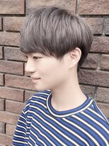 ピチカート(pizzicato) 《グレーアッシュ》×《スマートマッシュ》