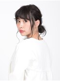 ねじりお団子スタイル【EARTH調布店】