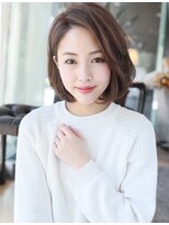 ガレリアエレガンテ 名駅店(GALLARIA Elegante)&nbsp;(gallaria)大人上品内巻きボブ