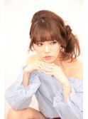 【＋ libero.hair labo】  ☆ドキュん☆な撮影