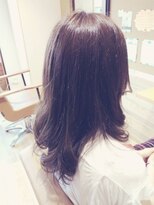 ヘアーサロン モルゲンロート(Hair salon Morgenrot)&nbsp;スプリングカール