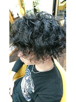 リスキーズ(RISKY'S)&nbsp;チャラパーマ