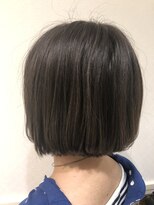 ネオリーブエム(Neolive em;)&nbsp;neolive em ダークトーンミニボブ☆