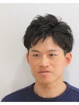 メンズ ヘア ラニ(mens hair LLaNi)&nbsp;癖毛風パーマ