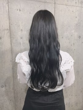 サロンドミルク 原宿(salon de MiLK) ダークグレー