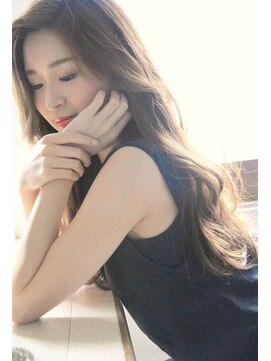 チョビー(Chobii) [chobii表参道]664デザインカラー/グレージュ/オン眉/栗原