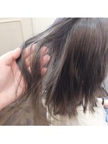 イル(iLu.)&nbsp;ベイビーグレー