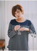 【GrandChariot 笹塚】小顔ゆるショートボブ