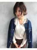 perche【ショートボブ×ヴェールウェーブ×A/W】