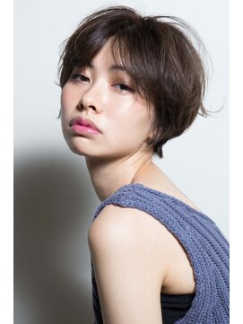 カッファ 東銀座(CUFFA) 【CUFFA】大人ショート 大人カジュアル 東銀座【カッファ】