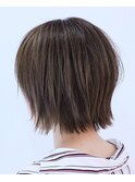 クセ毛さんでもスッキリボブ♪