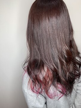 モードケイズ 阿倍野店(MODE K’s) インナーピンク