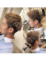 エイトセカンド 新宿三丁目店(EIGHT second)&nbsp;EIGHT second 新宿三丁目店 【土屋】 メンズカット