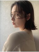 《iko》大人可愛い20代・30代×切りっぱなしナチュラルショート