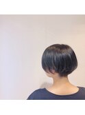 紺紺紺ネイビーマッシュ