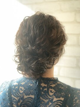 オアシス ガーデン 大宮店(Oasis GaRDEN) ＊大人可愛い◎フルアップスタイル＊