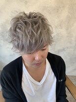 ヘアスタジオニコ(hair studio nico...) 刈り上げショート