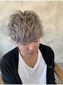 刈り上げショート