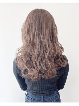 アライブ キチジョウジ(ALIVE Kichijoji) 【ALIVE吉祥寺】イルミナカラー＊ショコラグレージュ＊美髪