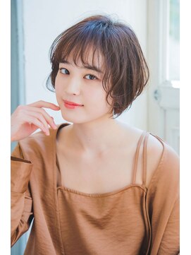 リトル 池袋(little) ふんわりエアリーショート
