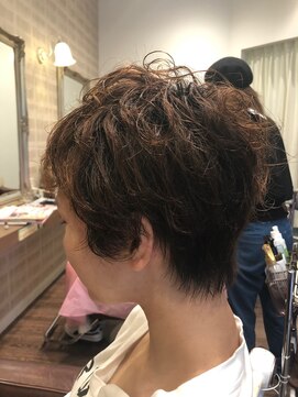 ヘアーズエナジー 守口店(HAIRS energy) ふわふわパーマ