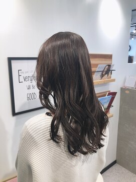 レム 登戸(REM) 大人可愛いモテカラー/ゆるふわパーマ