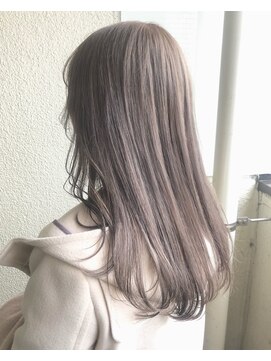 ラべリー 池袋(LOVELEY) ゆるふわ ブリーチ 【池袋】