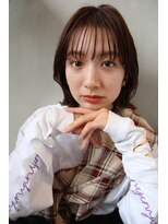 アコット(Acotto.)&nbsp;シースルーバング＊大人ボブ