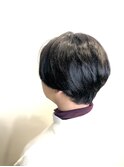ハンサムショート【浦安　船橋】