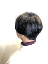 アヤナ バイ アヤラ(ayana by ayala)&nbsp;ハンサムショート【浦安　船橋】