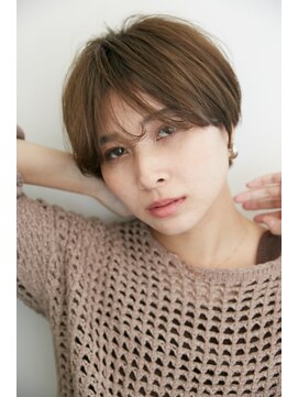 フィガロ デュデュ 新石切店(Figaro DOU DOU) 【figaro】ハンサムショート