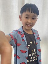 エダメ(EDAME)&nbsp;大人気キノコカット