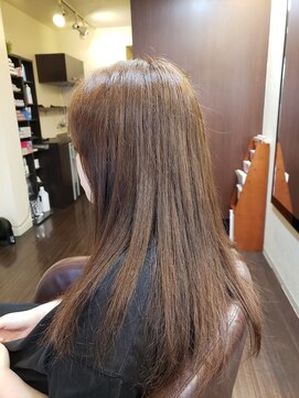 ヘアメイク ビス(Hair Make Bis.) ロングスタイル