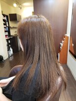ヘアメイク ビス(Hair Make Bis.) ロングスタイル