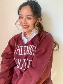 セーヌ(CEINE) 【CEINE21A/W】透明感ベージュ/organic/aujua/TOKIO Tr/髪質改善