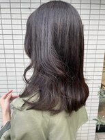 アンドティ ヘア 東久留米店(&.T HAIR) 韓国風/艶ロング