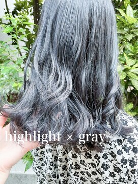 ミシェリー(misherry) 小顔くびれヘア20代30代40代メルティカラービタミンカラー