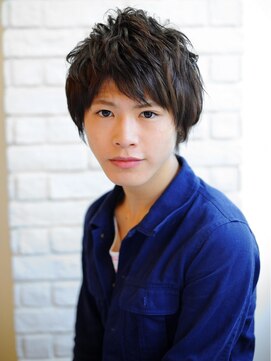 リトル 所沢(little) モテ爽やかショート