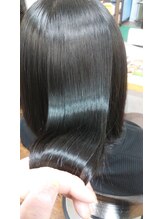 ヘアーアンドスパ ベアーズ 2 縮毛矯正髪質改善