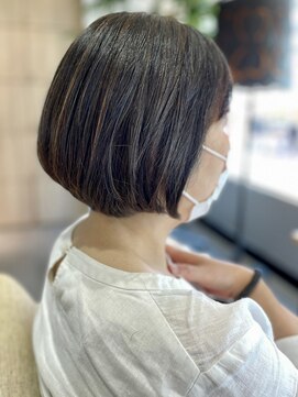 フリップビーアヴェダ(FLIP B AVEDA) 【本八幡FLIP B AVEDA】お客様スタイル