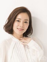 プラスケアハル(PLUS CARE haru) Milbon Color Digital Style
