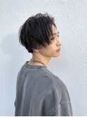 骨格補正メンズカット