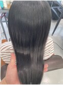 艶髪再現　　髪質改善