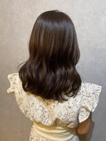 ウィスプ 赤羽店(wisp)&nbsp;ラベンダーベージュ♪*。