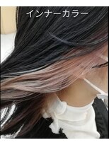 ヘア ポジション HAIR Position 能代北店&nbsp;イヤリングカラー