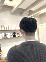 センスヘア(SENSE Hair)&nbsp;スッキリ決まる！刈り上げショート☆