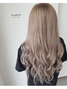 リ アムール(Re:AMOUR) ミルクティー