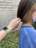 リー 甲子園(Lee) イヤリングカラー×ベージュ